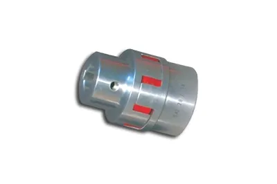 Curved Jaw Coupling