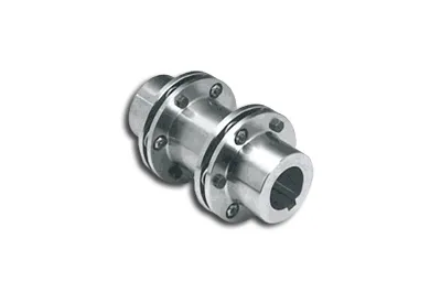 Disc-o-flex coupling