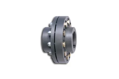 Pin bush coupling